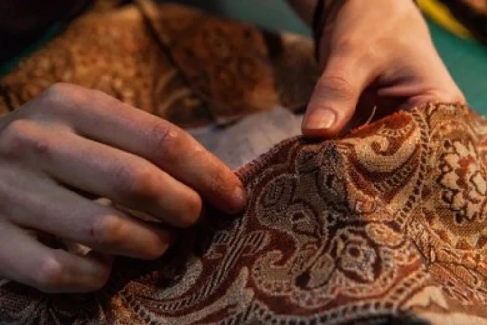 Grey sofa living room